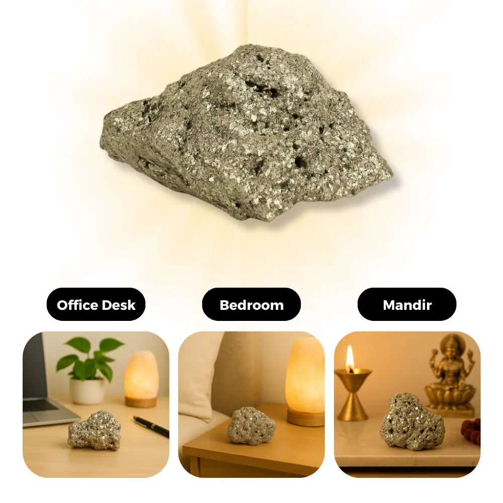 Mini Peru Pyrite AAA Clusters (Under 50gms)