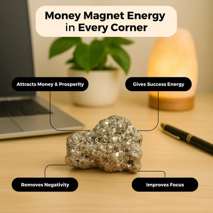 Mini Peru Pyrite AAA Clusters (Under 50gms)