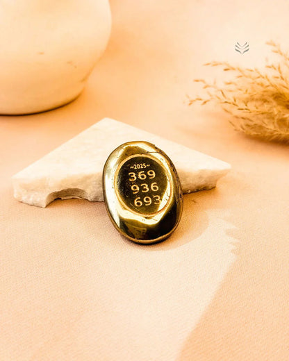 Grabovoi Numbers & Zibu Symbol (Attract Luck & Money)