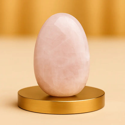 Heartlight Harmony Rose Quartz (AAA Quality)