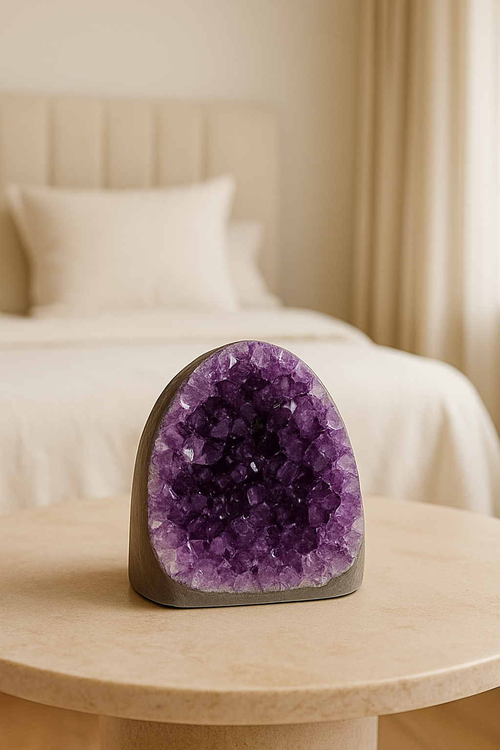 Divine Shield Amethyst Cave (AAA Quality)