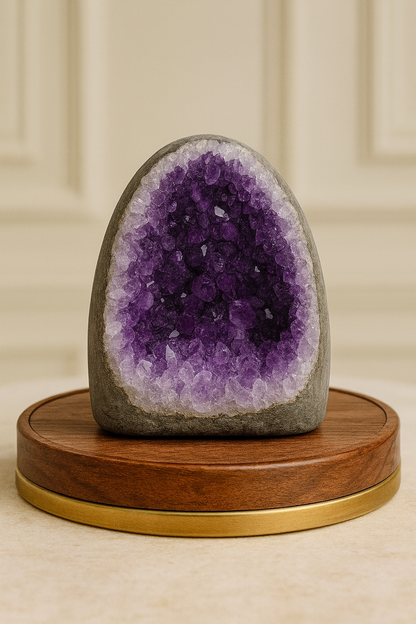 Divine Shield Amethyst Cave (AAA Quality)