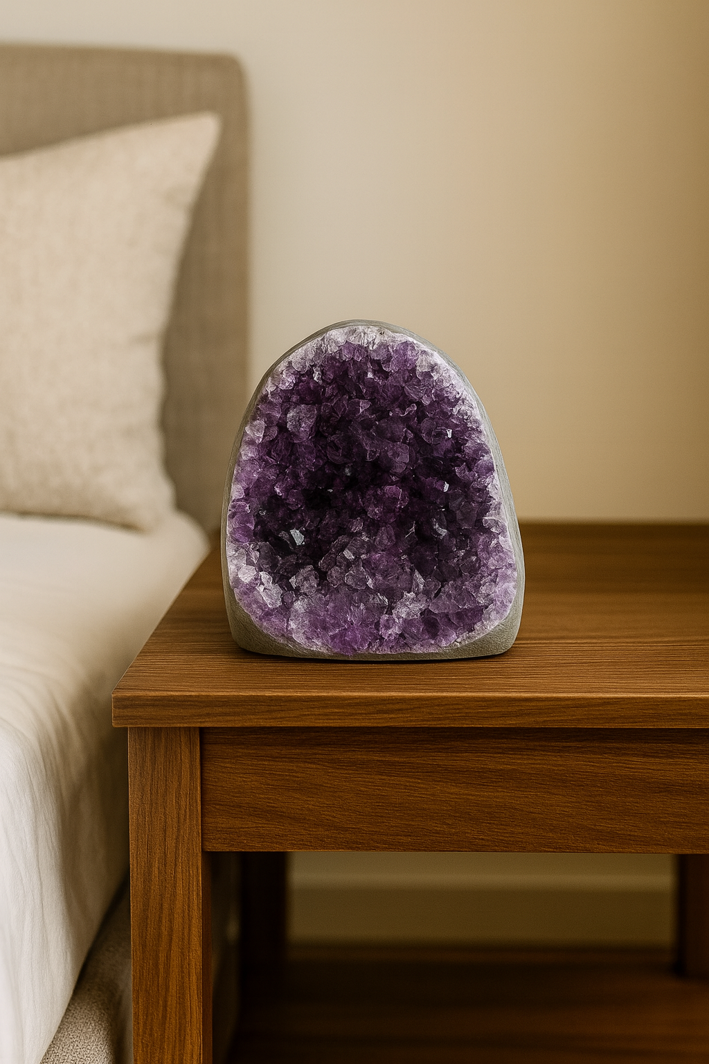 Divine Shield Amethyst Cave (AAA Quality)