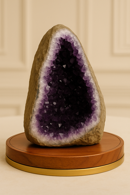 Divine Shield Amethyst Cave (AAA Quality)