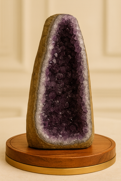 Divine Shield Amethyst Cave (AAA Quality)