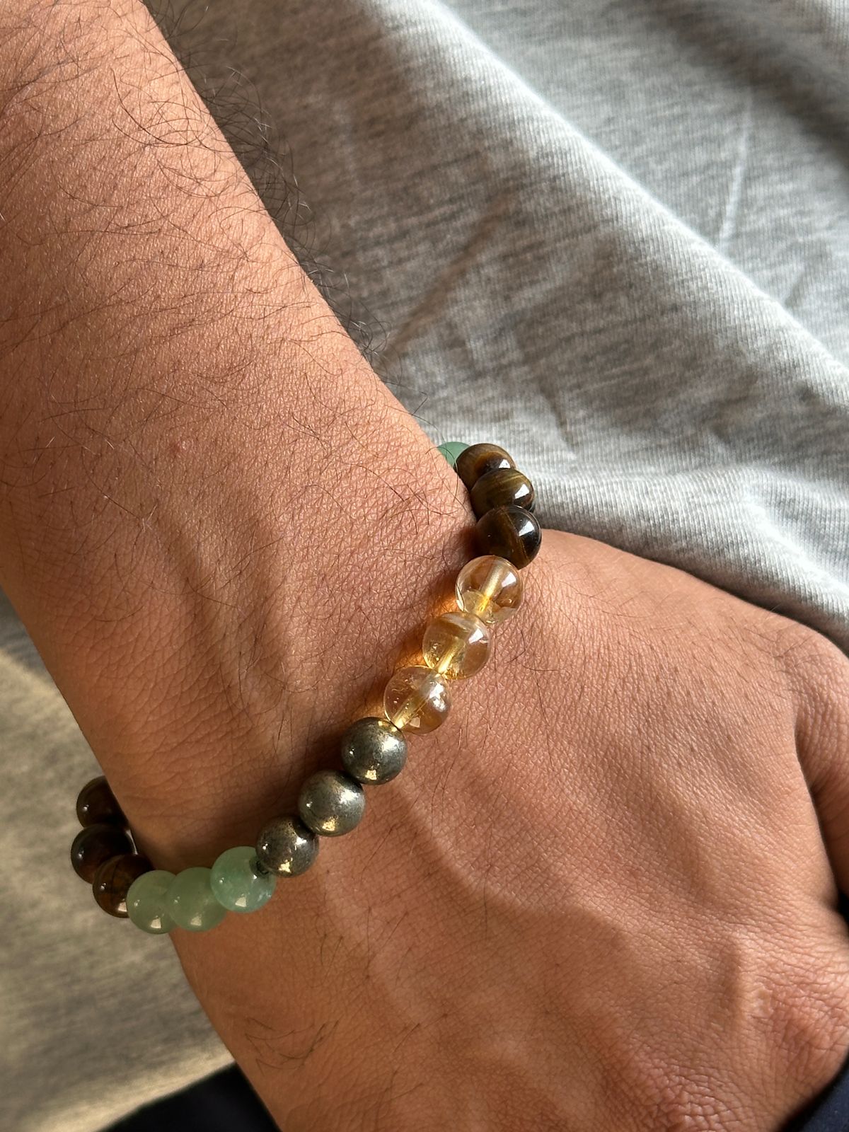 Money Magnet Bracelet For Men