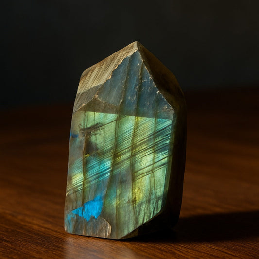 Mystical Guard Labradorite Free Form